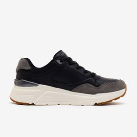 Skechers 190133 BKGY Rovina Lite Siyah Kadın Spor Ayakkabı