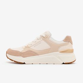 Skechers 190133 NTMT Rovina Lite Bej Kadın Spor Ayakkabı
