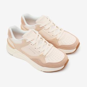 Skechers 190133 NTMT Rovina Lite Bej Kadın Spor Ayakkabı