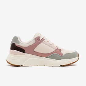 Skechers 190133 PKGR Rovina Lite-cool Two The Core Pembe Kadın Spor Ayakkabı