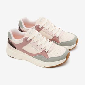 Skechers 190133 PKGR Rovina Lite-cool Two The Core Pembe Kadın Spor Ayakkabı