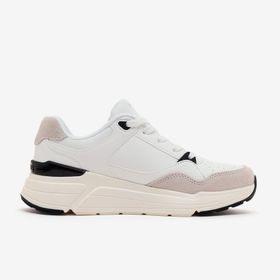 Skechers 190133 WBK Rovina Lite Beyaz Kadın Spor Ayakkabı
