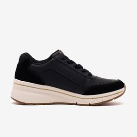 Skechers 190370 BLK Billion Flex Siyah Kadın Spor Ayakkabı