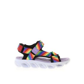 Skechers 20218L BKMT Çok Renkli Kız Çocuk Sandalet