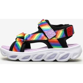 Skechers 20218N Mlt Hypnosplashrainbowlights Kız Çocuk Sandalet