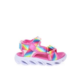 Skechers 20218N Mlt Hypnosplashrainbowlights Kız Çocuk Sandalet