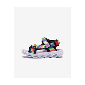 Skechers 20218N Mlt Hypnosplashrainbowlights Kız Çocuk Sandalet