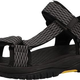 Skechers 204351 BKGY Siyah - Gri Erkek Lifestyle Ayakkabı