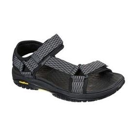 Skechers 204351 BKGY Siyah - Gri Erkek Lifestyle Ayakkabı