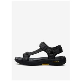 Skechers 204351 BKGY Siyah - Gri Erkek Lifestyle Ayakkabı