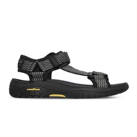 Skechers 204351 BKGY Siyah - Gri Erkek Lifestyle Ayakkabı
