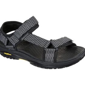Skechers 204351 BKGY Siyah - Gri Erkek Lifestyle Ayakkabı