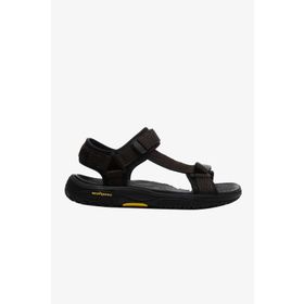 Skechers 204351 BRN Lomell Erkek Sandalet