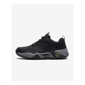 Skechers 204409 BLK Siyah Erkek Günlük Ayakkabı