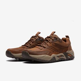 Skechers 204409 CDB Arch Fit Recon Cadell Koyu Kahverengi Erkek Outdoor Ayakkabı