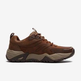 Skechers 204409 CDB Arch Fit Recon Cadell Koyu Kahverengi Erkek Outdoor Ayakkabı