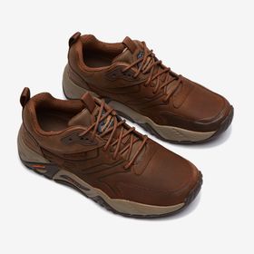 Skechers 204409 CDB Arch Fit Recon Cadell Koyu Kahverengi Erkek Outdoor Ayakkabı