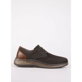 Skechers 204463-OLBR Arch Fit Darlo Yeşil Kahverengi Erkek Ayakkabı