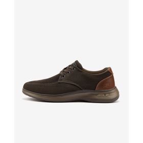 Skechers 204463-OLBR Arch Fit Darlo Yeşil Kahverengi Erkek Ayakkabı