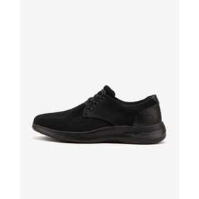 Skechers 204463BBK Arch Fit Darlo Weedon Siyah Erkek Günlük Ayakkabı