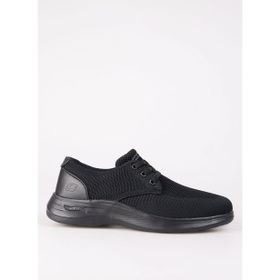 Skechers 204463BBK Arch Fit Darlo Weedon Siyah Erkek Sneaker