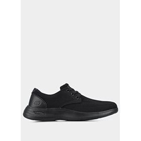 Skechers 204463BBK Arch Fit Darlo Weedon Siyah Erkek Sneaker