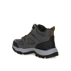 Skechers 204477-BLK Selmen Melano Erkek Siyah Outdoor Bot