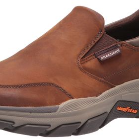 Skechers 204480 CDB Koyu Kahverengi Erkek Spor Ayakkabı