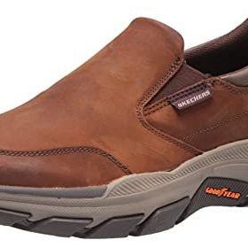 Skechers 204480 CDB Koyu Kahverengi Erkek Spor Ayakkabı