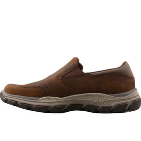 Skechers 204480 CDB Koyu Kahverengi Erkek Spor Ayakkabı