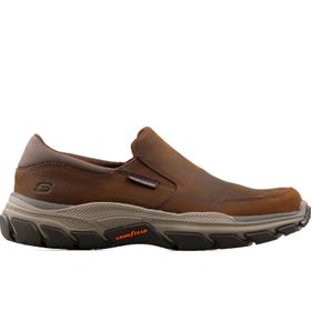 Skechers 204480 CDB Koyu Kahverengi Erkek Spor Ayakkabı