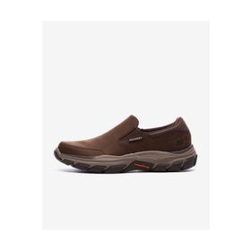 Skechers 204480 CDB Koyu Kahverengi Erkek Spor Ayakkabı