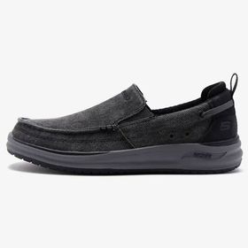 Skechers 204605 BLK Siyah Erkek Günlük Ayakkabı