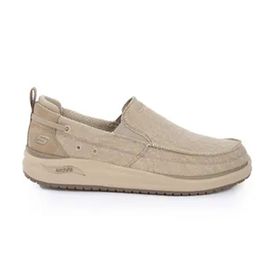 Skechers 204605 TPE Bej Erkek Günlük Ayakkabı