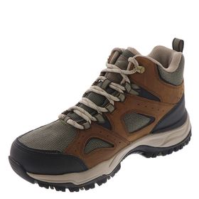 Skechers 204628 OLBR Açık Yeşil Erkek Bot