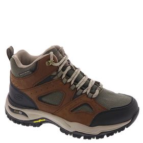 Skechers 204628 OLBR Açık Yeşil Erkek Bot