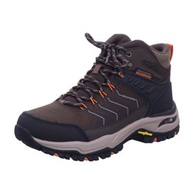 Skechers 204634 BRN Erkek Spor Ayakkabı Kahverengi