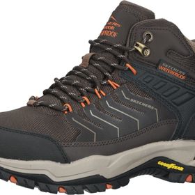 Skechers 204634 BRN Erkek Spor Ayakkabı Kahverengi