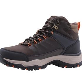 Skechers 204634 BRN Erkek Spor Ayakkabı Kahverengi