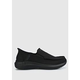 Skechers 204804 BBK Parson-Ralven Siyah Erkek Spor Ayakkabı