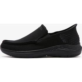 Skechers 204804 BBK Parson-Ralven Siyah Erkek Spor Ayakkabı