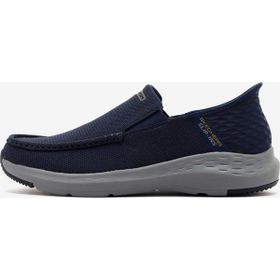 Skechers 204804 Parson-Ralven NVY Lacivert Erkek Günlük Ayakkabı