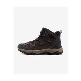 Skechers 204911 CHOC Rickter - Bodine Erkek Kahverengi Outdoor Bot