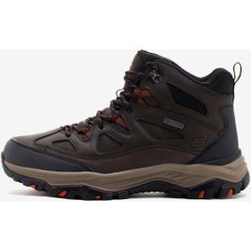 Skechers 204911 Choc Rickter Bodine Kahve Erkek Sneaker