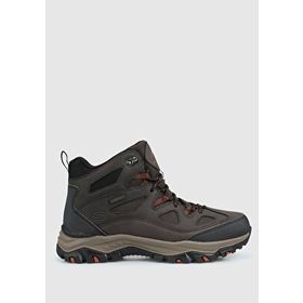 Skechers 204911 Choc Rickter Bodine Kahve Erkek Sneaker