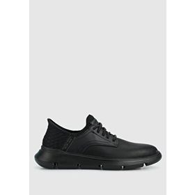 Skechers 205046 Bbk Garza Gervin Siyah Erkek Sneaker