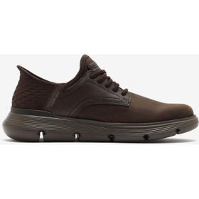 Skechers 205046 COC Garza Gervın Kahve Erkek Günlük Ayakkabı