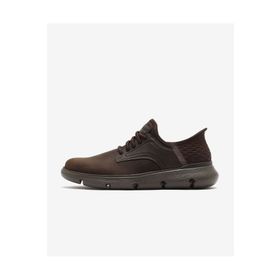 Skechers 205046 COC Garza Gervın Kahve Erkek Günlük Ayakkabı