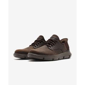 Skechers 205046 COC Garza Gervın Kahve Erkek Günlük Ayakkabı