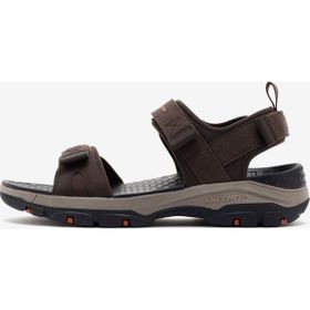Skechers 205112-CHOC Tresmen Ryer Kahverengi Erkek Terlik